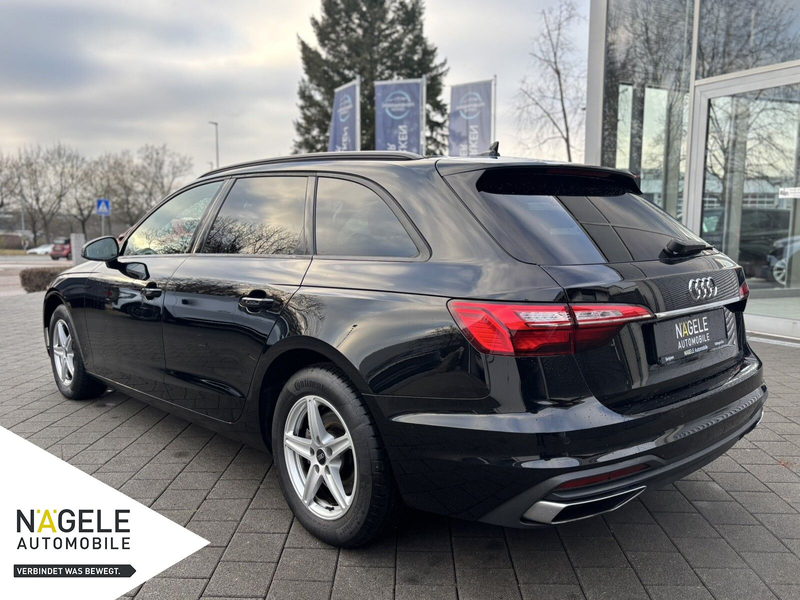 Audi A4 Avant 35 2.0 TDI|NAVI+SHZ+BANG&OLUFS+AMBIENTE — photo 4