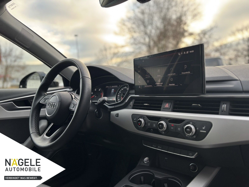Audi A4 Avant 35 2.0 TDI|NAVI+SHZ+BANG&OLUFS+AMBIENTE — photo 13