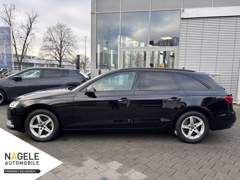 Audi A4 Avant 35 2.0 TDI|NAVI+SHZ+BANG&OLUFS+AMBIENTE — photo 3