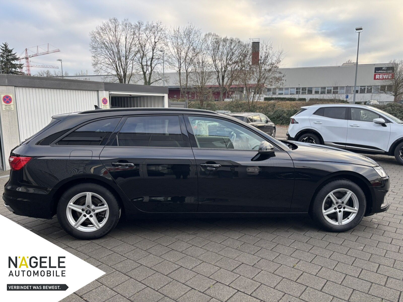 Audi A4 Avant 35 2.0 TDI|NAVI+SHZ+BANG&OLUFS+AMBIENTE — photo 7