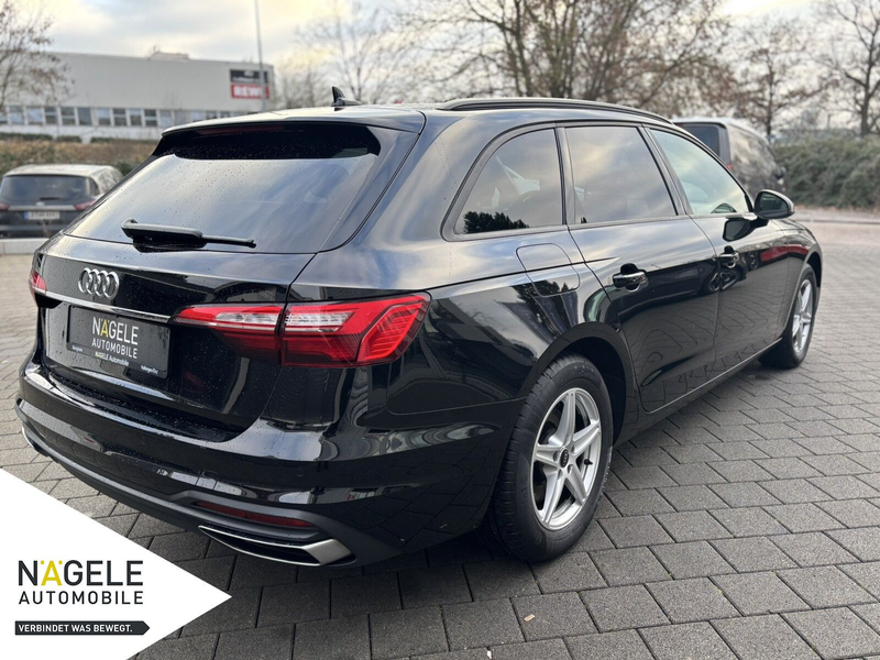 Audi A4 Avant 35 2.0 TDI|NAVI+SHZ+BANG&OLUFS+AMBIENTE — photo 6