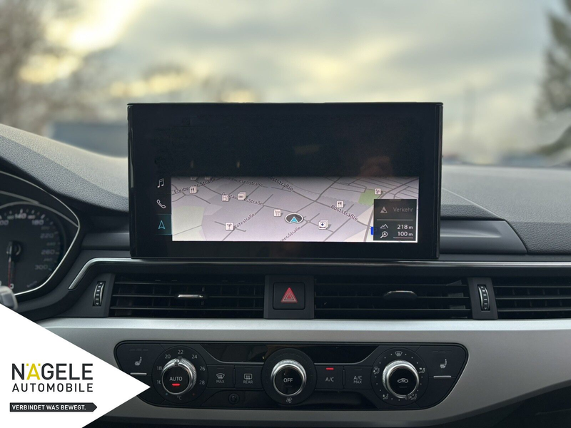 Audi A4 Avant 35 2.0 TDI|NAVI+SHZ+BANG&OLUFS+AMBIENTE — photo 15