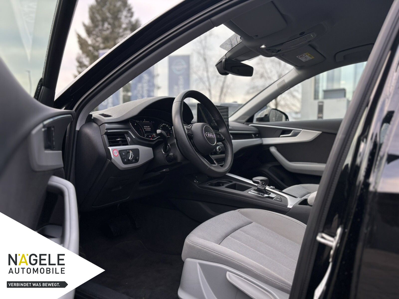 Audi A4 Avant 35 2.0 TDI|NAVI+SHZ+BANG&OLUFS+AMBIENTE — photo 9