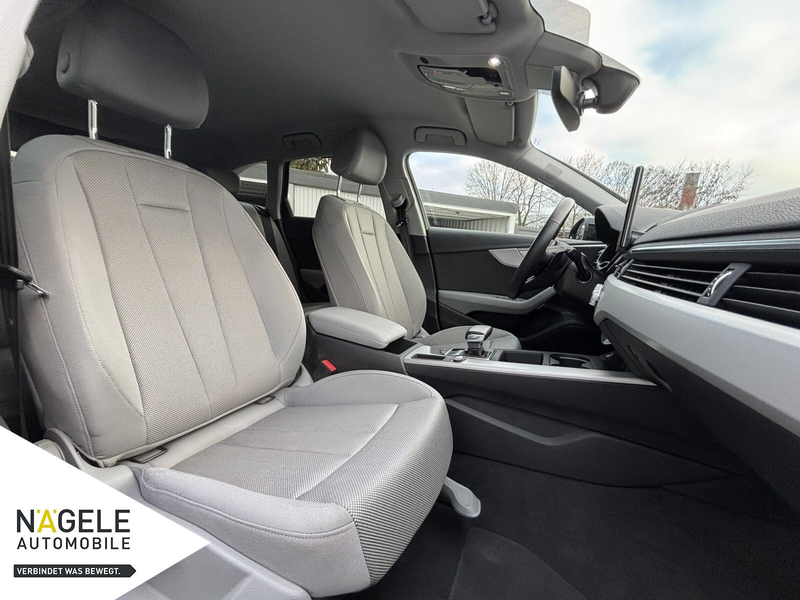 Audi A4 Avant 35 2.0 TDI|NAVI+SHZ+BANG&OLUFS+AMBIENTE — photo 12