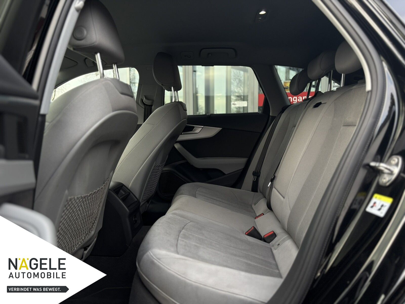 Audi A4 Avant 35 2.0 TDI|NAVI+SHZ+BANG&OLUFS+AMBIENTE — photo 10