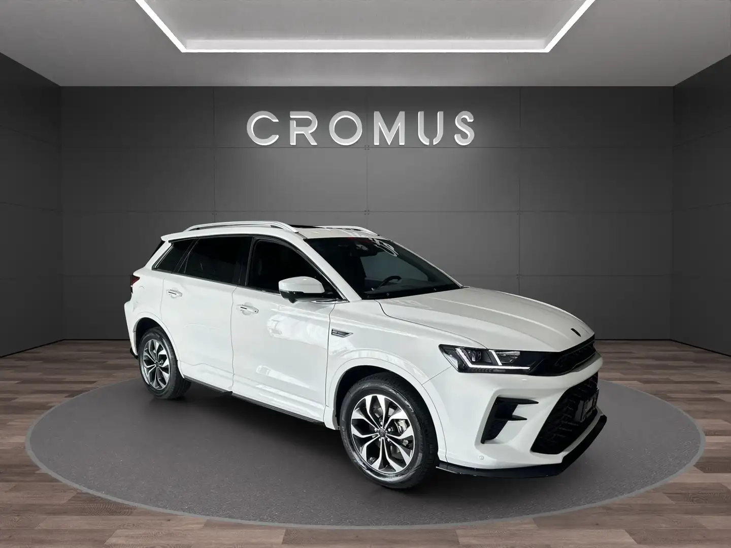 Cirelli Cirelli 3 1.5 TURBO BI-FUELSPORT GPL TETTO 360°LED - 2