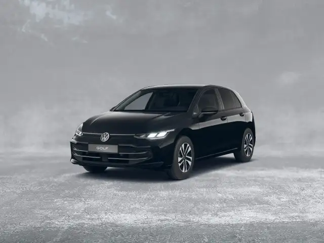 Volkswagen Golf view 2
