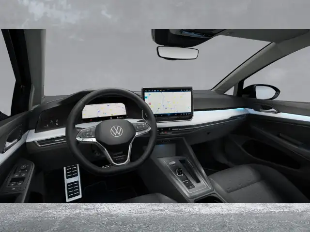 Volkswagen Golf view 9