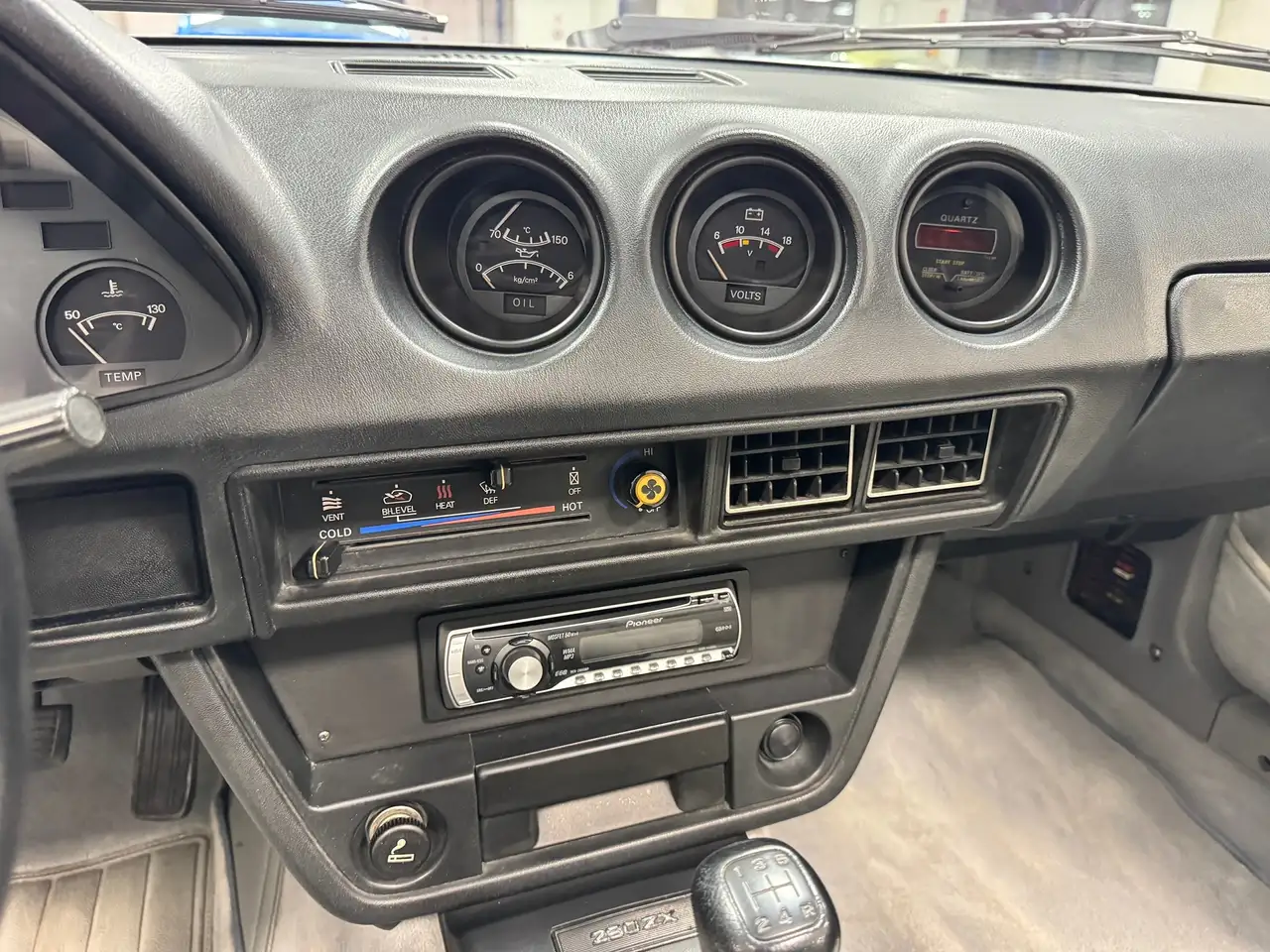 Nissan Datsun 280 ZX Targa 2+2, foto 9