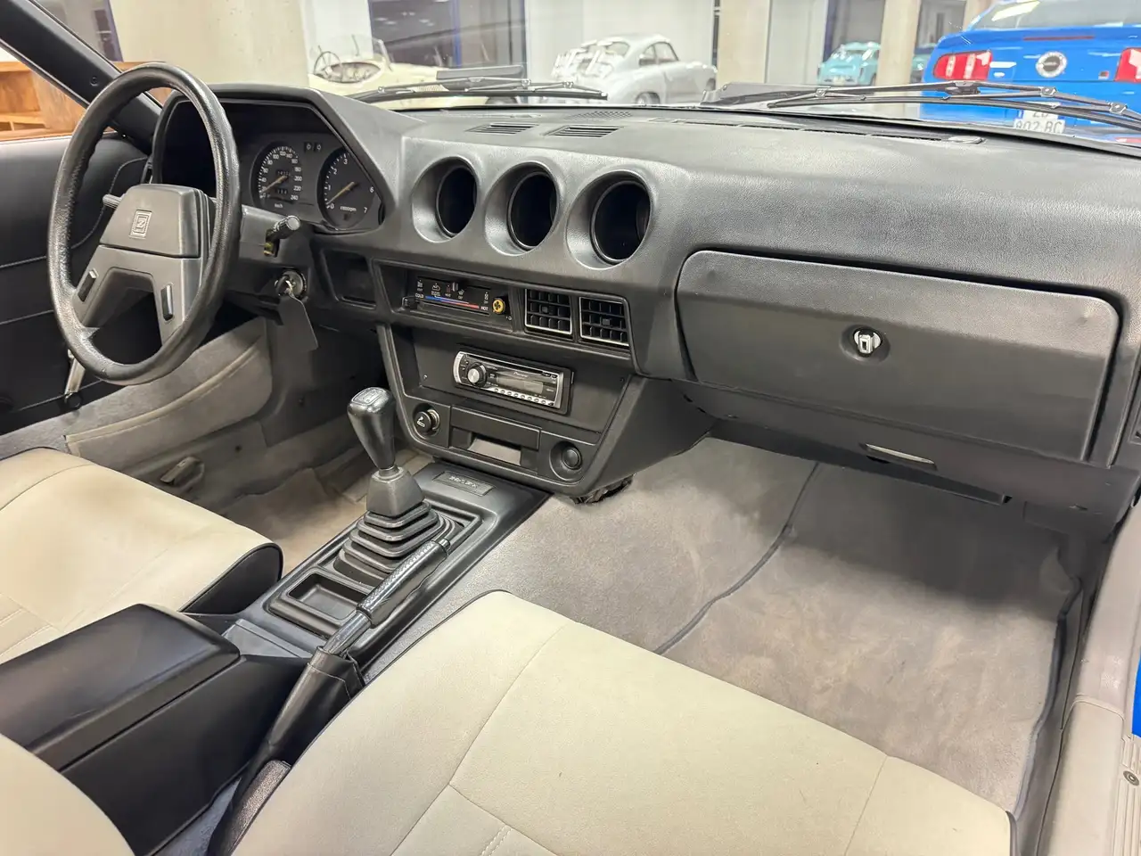 Nissan Datsun 280 ZX Targa 2+2, foto 12