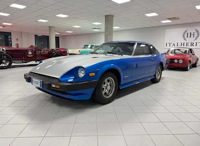Nissan Datsun 280 ZX Targa 2+2