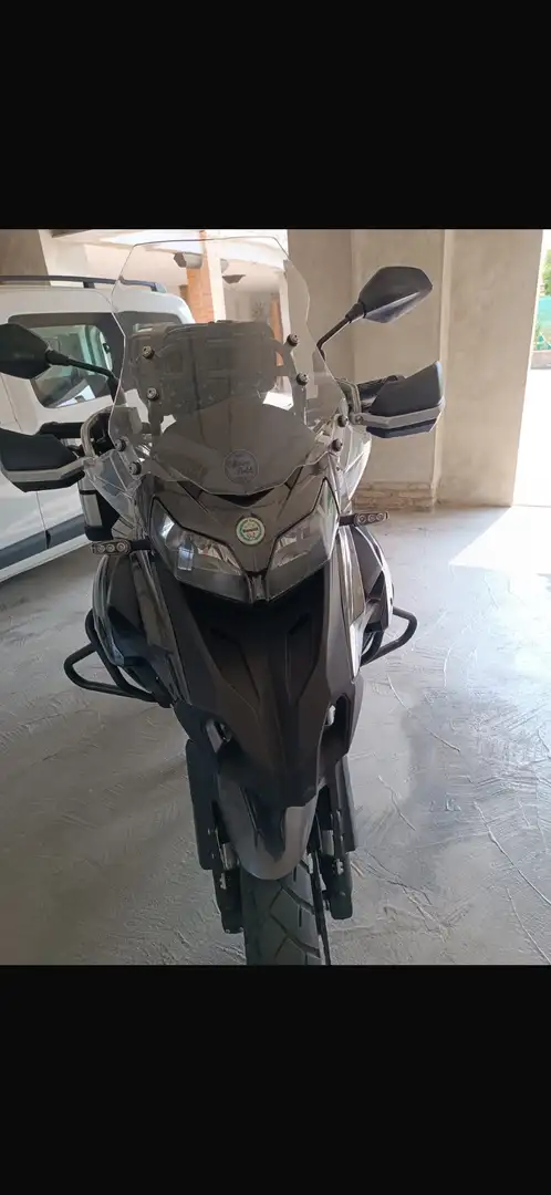 Benelli TRK 502 x - 2