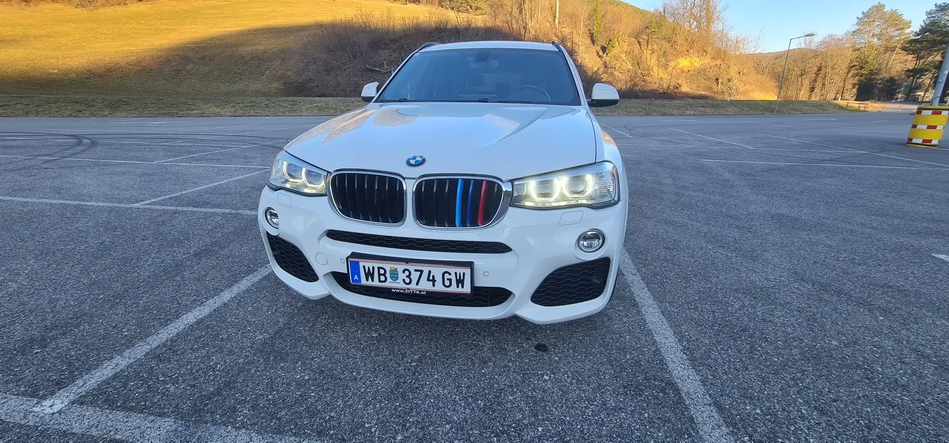 BMW X3 M xDrive20d Aut. Sport - 1
