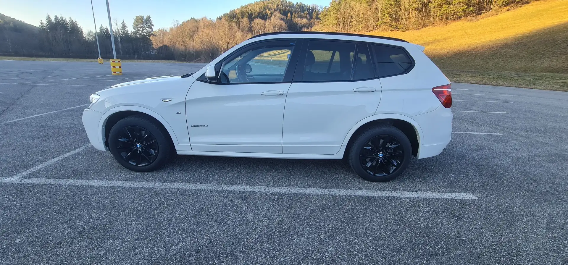 BMW X3 M xDrive20d Aut. Sport - 2