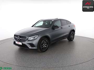 GLC 250 d Coupe 4M AMG DESIGNO MAGNO KAMERA,SH