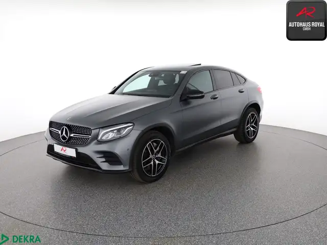 Mercedes-Benz GLC 250 GLC 250 d Coupe 4M AMG DESIGNO MAGNO KAMERA,SH