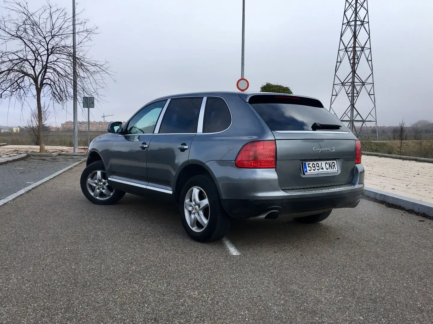 Porsche Cayenne 4.5 S - 2