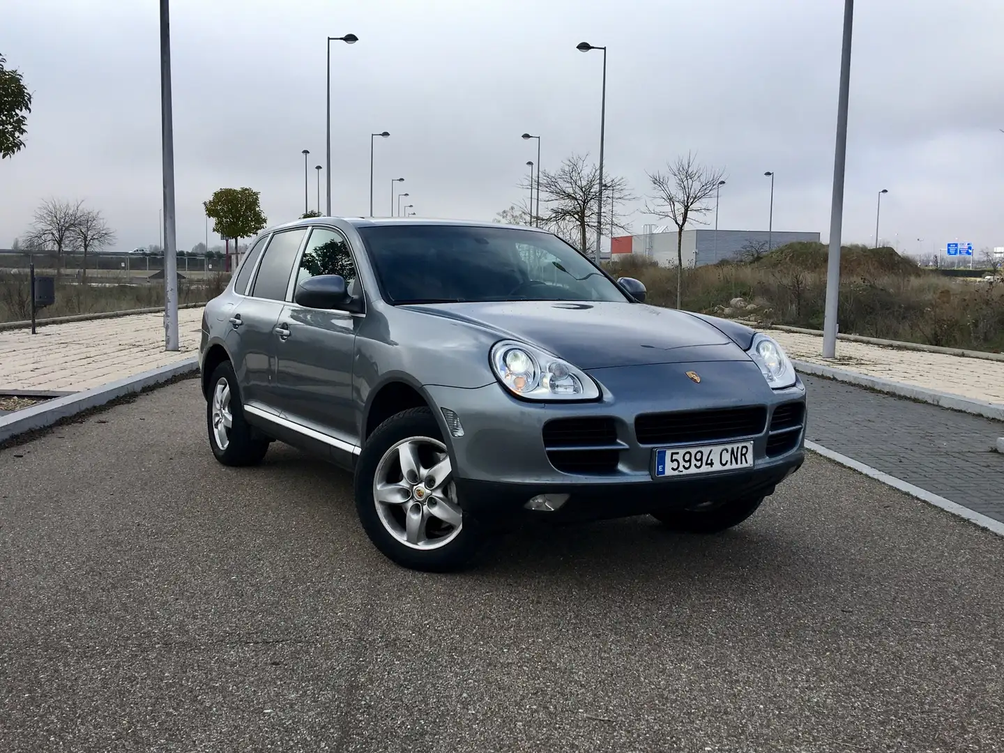 Porsche Cayenne 4.5 S - 1