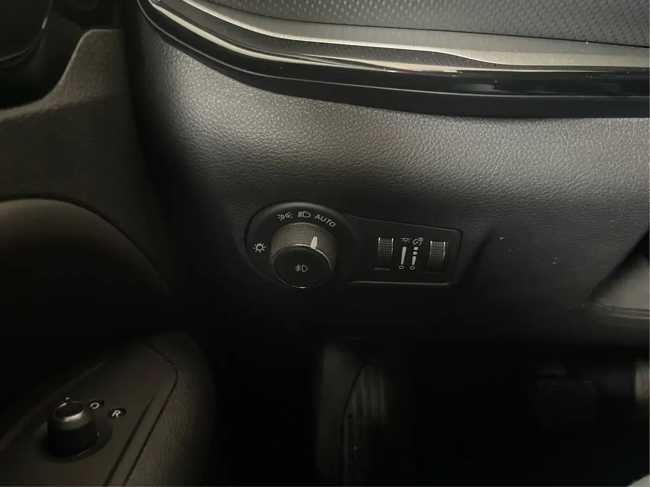 Jeep Compass снимка Jeep Compass