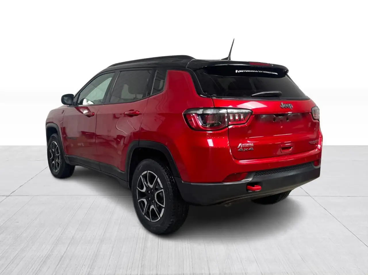 Jeep Compass снимка Jeep Compass