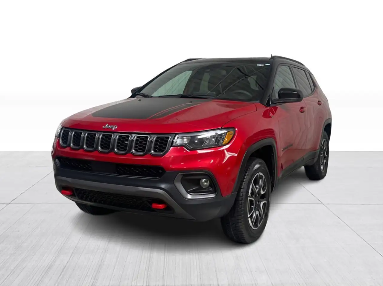 Jeep Compass снимка Jeep Compass