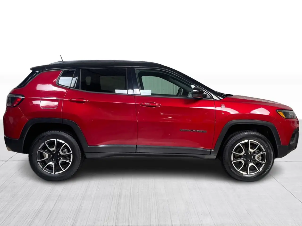 Jeep Compass снимка Jeep Compass