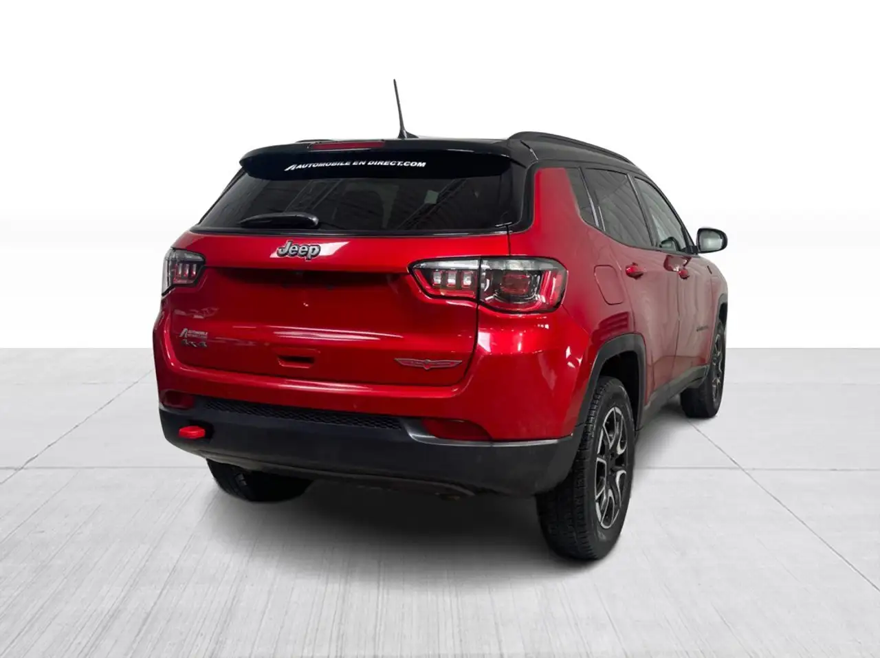 Jeep Compass снимка Jeep Compass