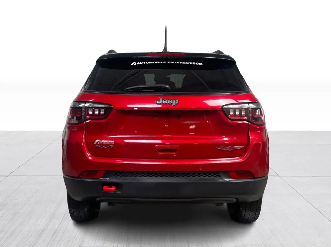 Jeep Compass снимка Jeep Compass