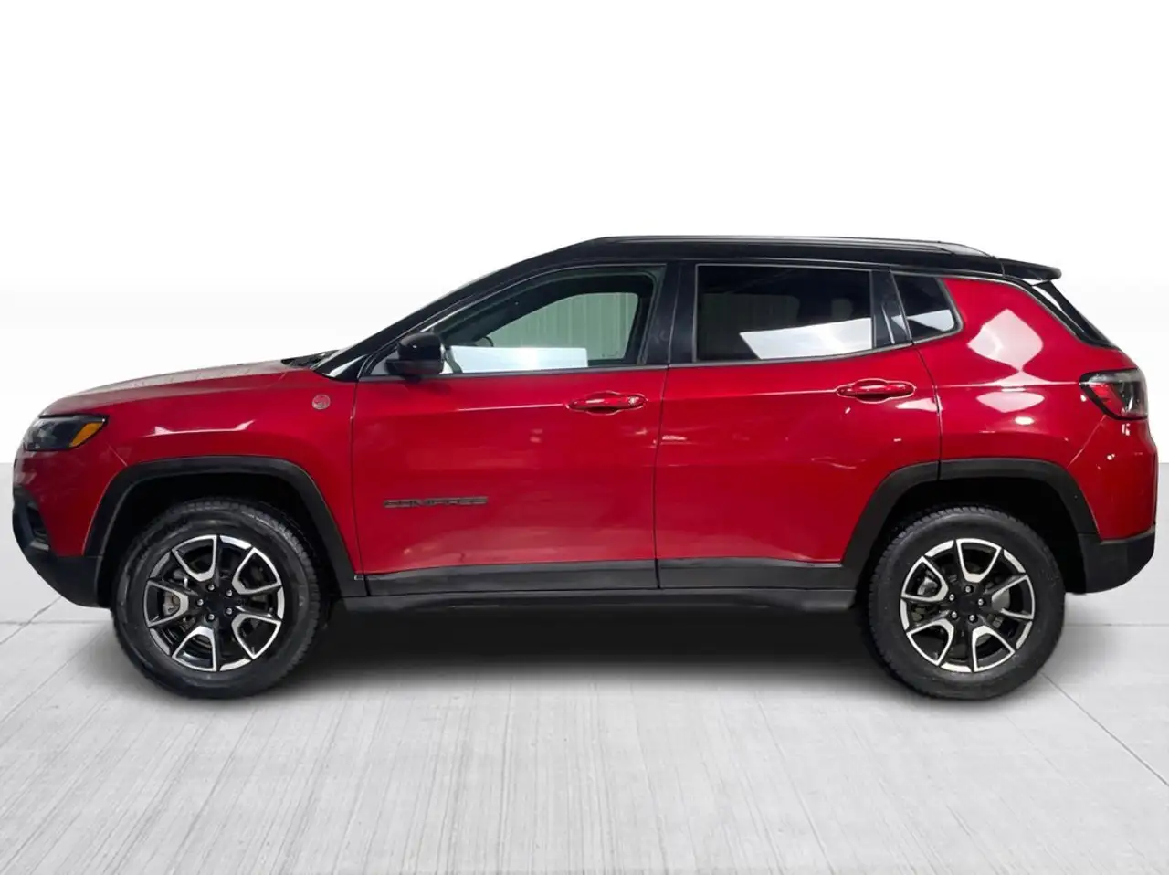 Jeep Compass снимка Jeep Compass