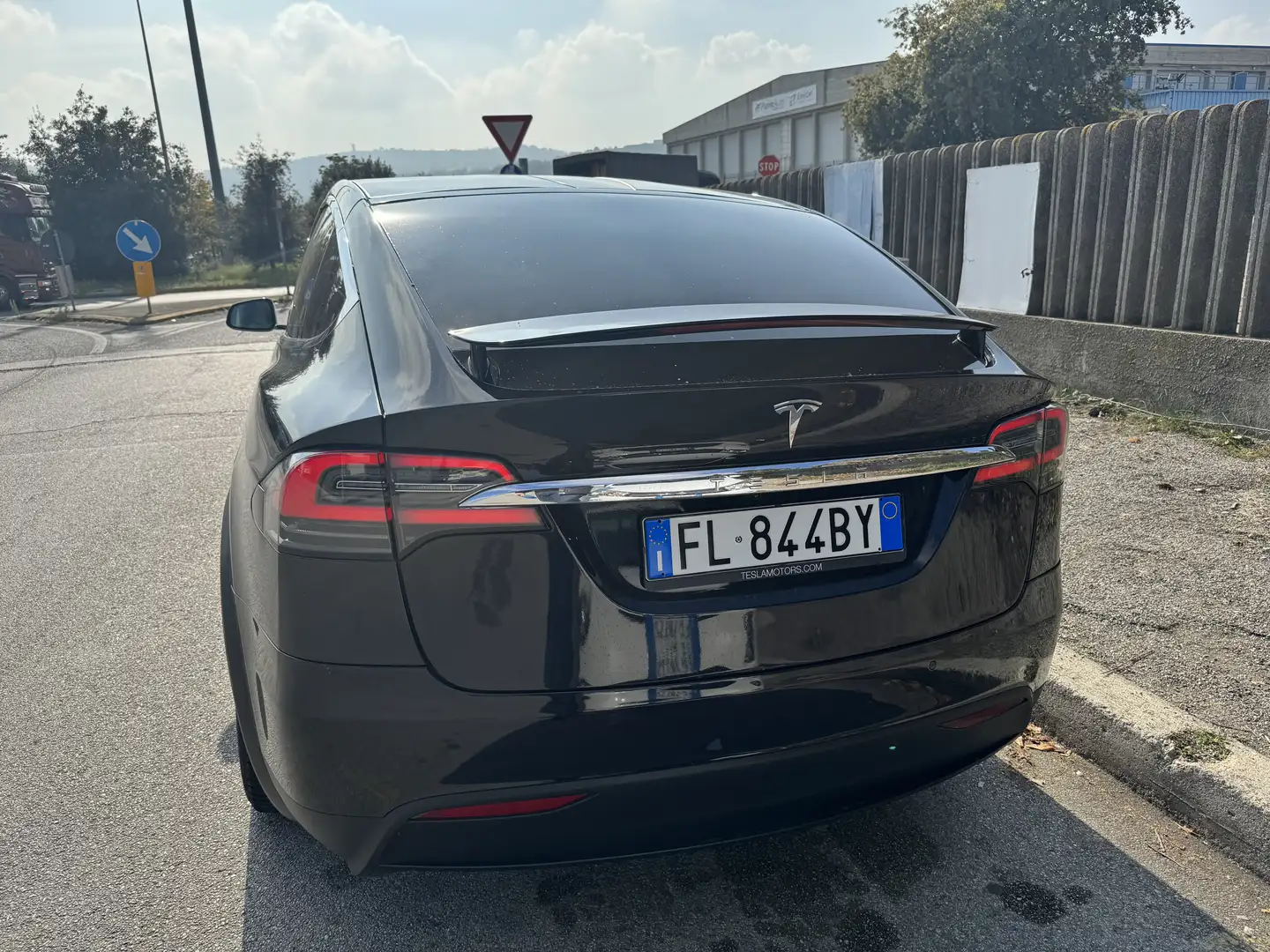 Tesla Model X 100 D - 7 Posti (Sedili Singoli) in Garanzia - 2