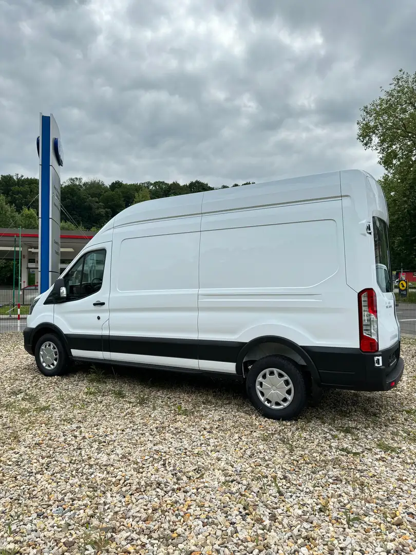Ford Transit 350 L3 Trend Weiß - 1