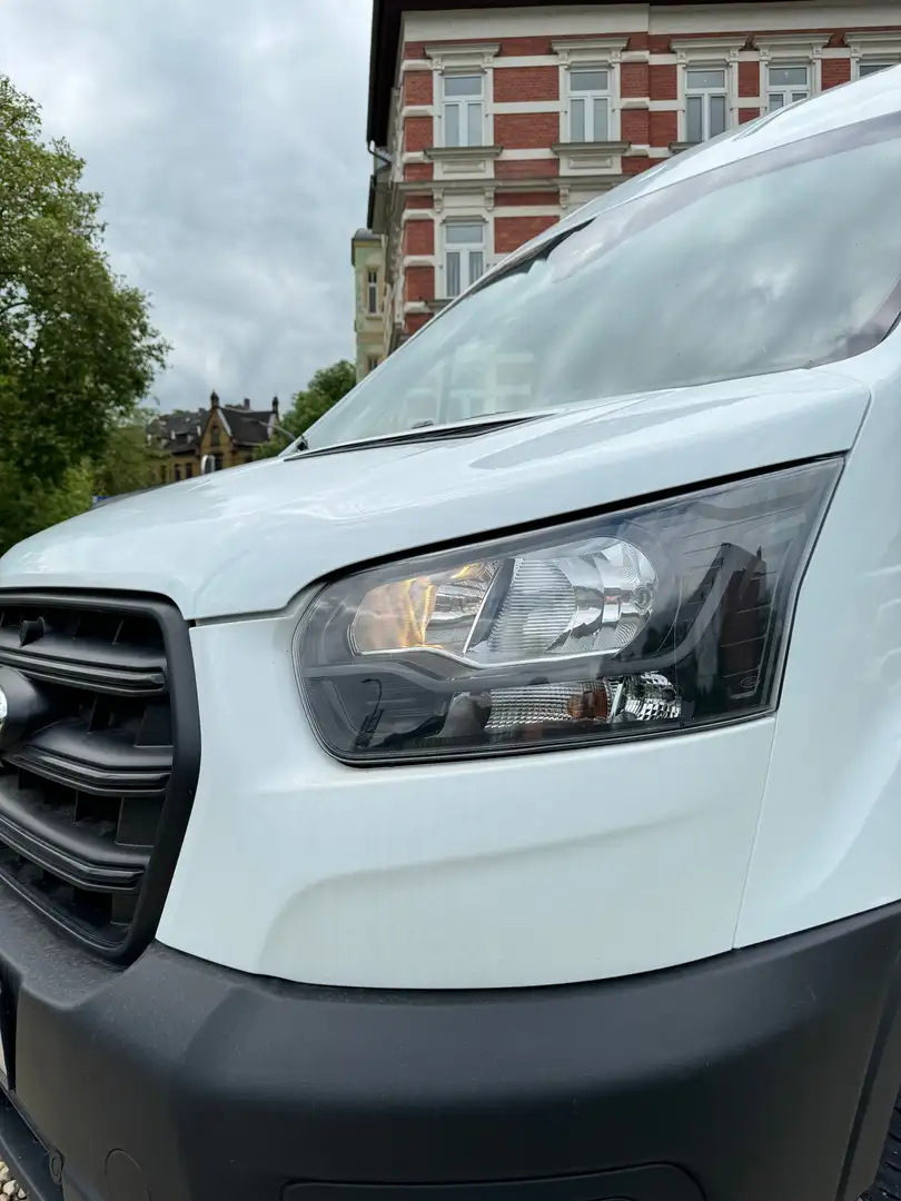 Ford Transit 350 L3 Trend Weiß - 2