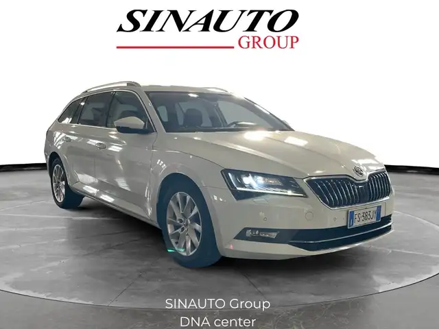 Skoda Superb 2.0 TDI SCR 110KW EXECUTIVE DSG