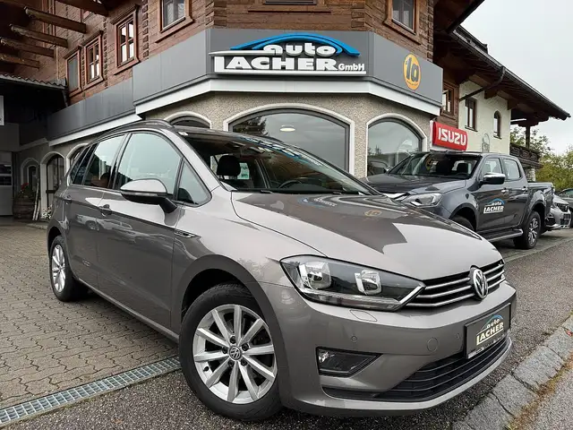 Volkswagen Golf Sportsvan Lounge 1,6 BMT TDI DSG