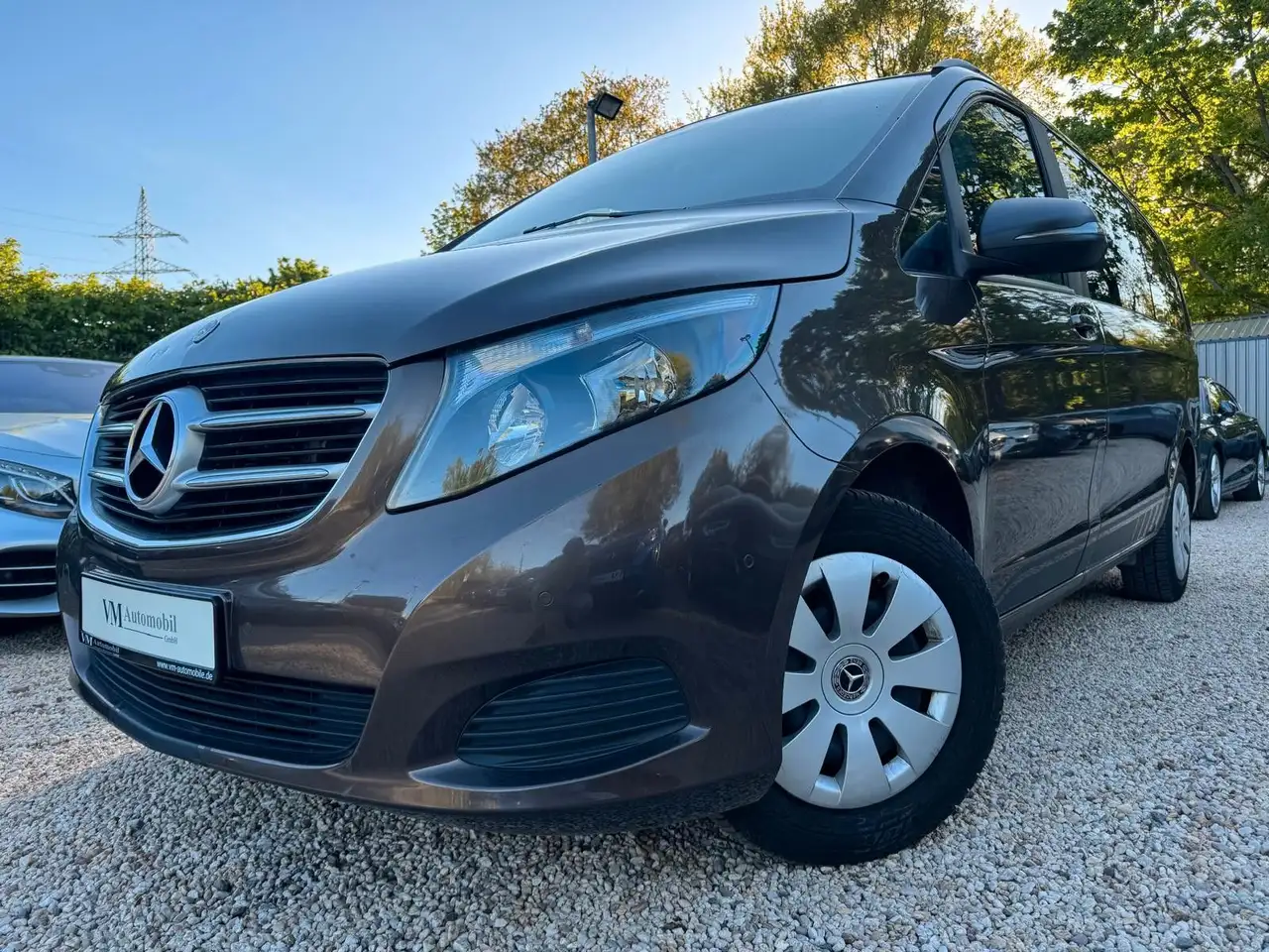 Mercedes-Benz V 200