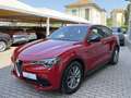 Alfa Romeo Stelvio Super PREZZO REALE NESSUN OBBLIGO DI FINANZIAMENTO Rosso - thumbnail 1