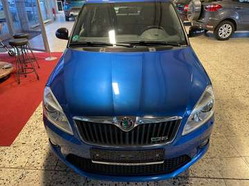 Bild 2 Skoda Fabia RS Champion Automatik