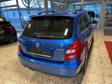 Bild 5 Skoda Fabia RS Champion Automatik