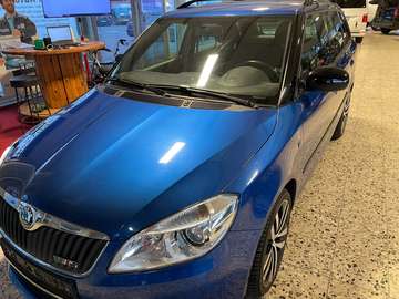 Bild 3 Skoda Fabia RS Champion Automatik