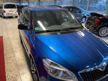 Bild 4 Skoda Fabia RS Champion Automatik