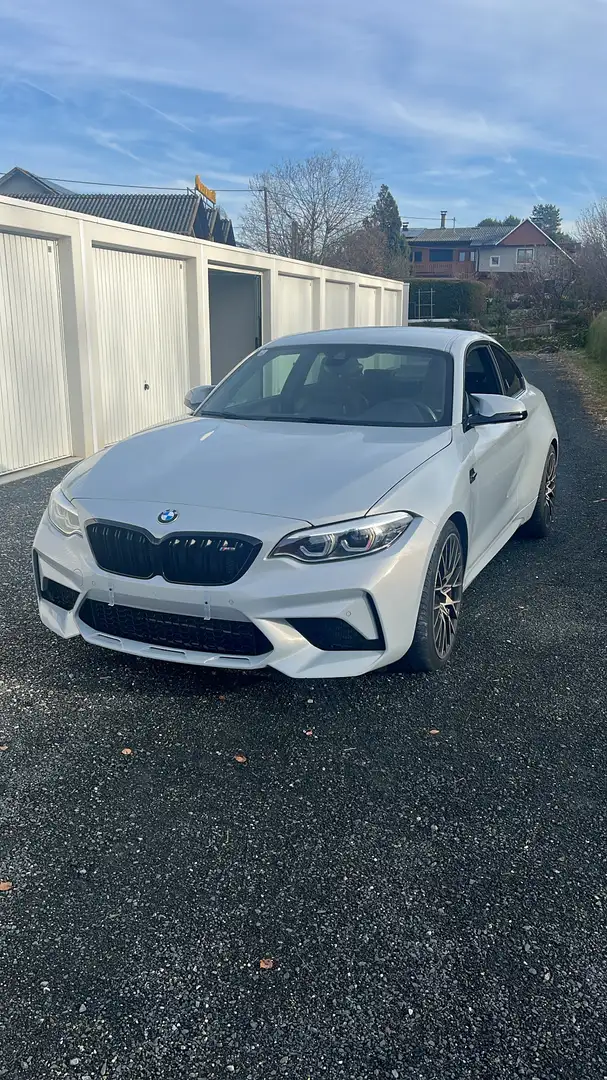 BMW M2 Competition DKG Coupé Aut - 2