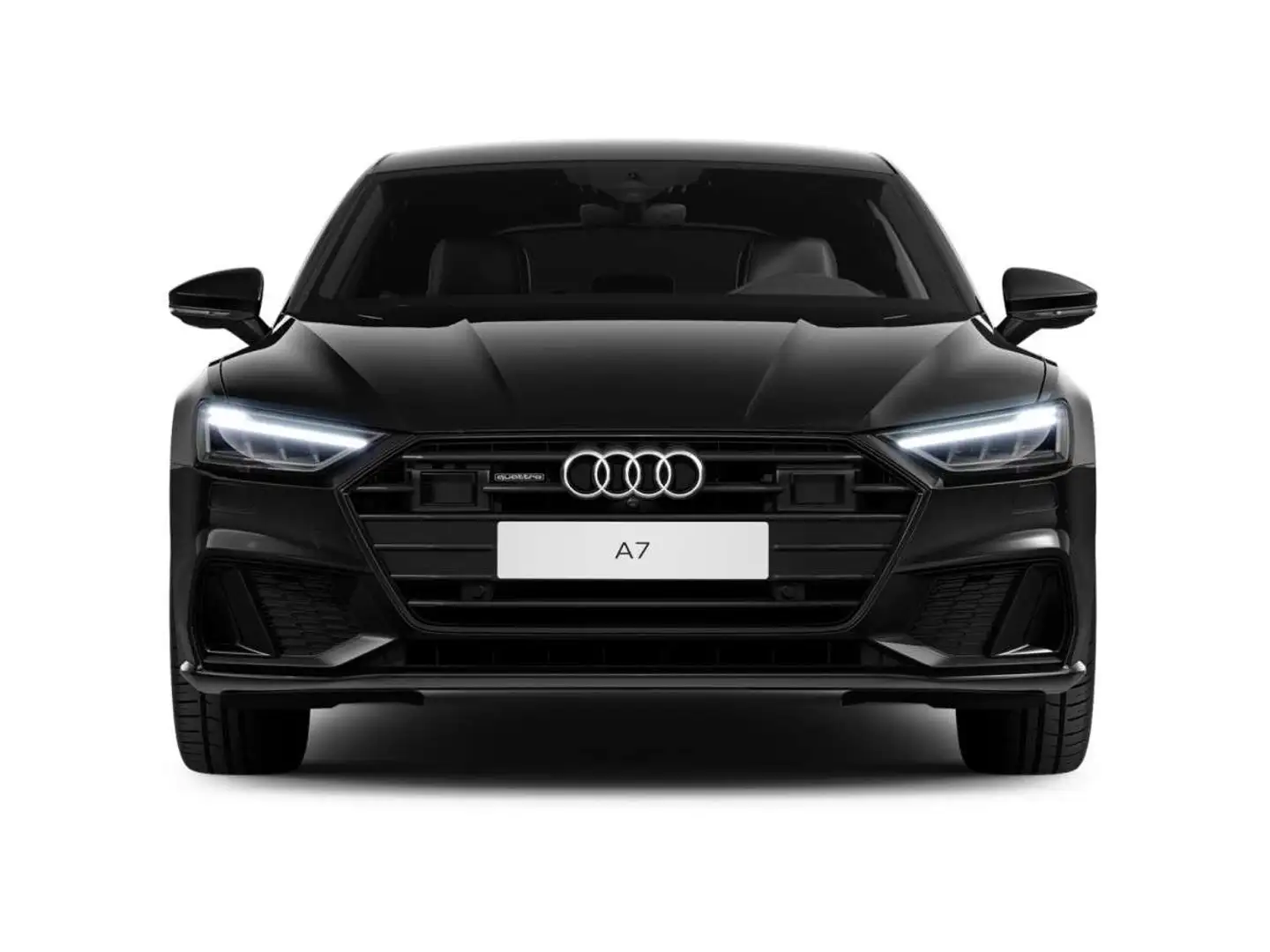 Audi A7 Sportback 50 TDI 286 Quattro Tiptronic Noir - 2