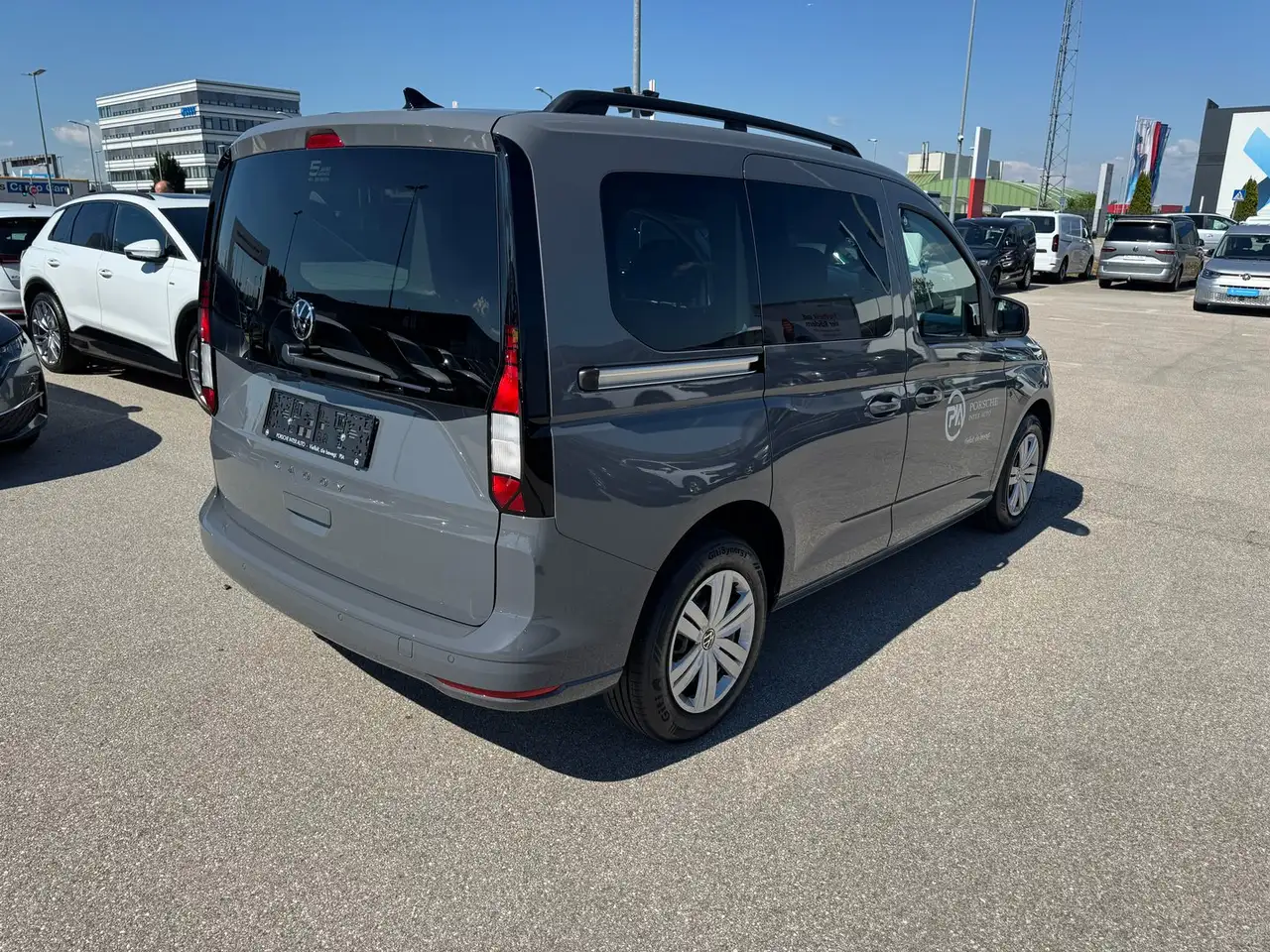 Volkswagen Caddy 2026