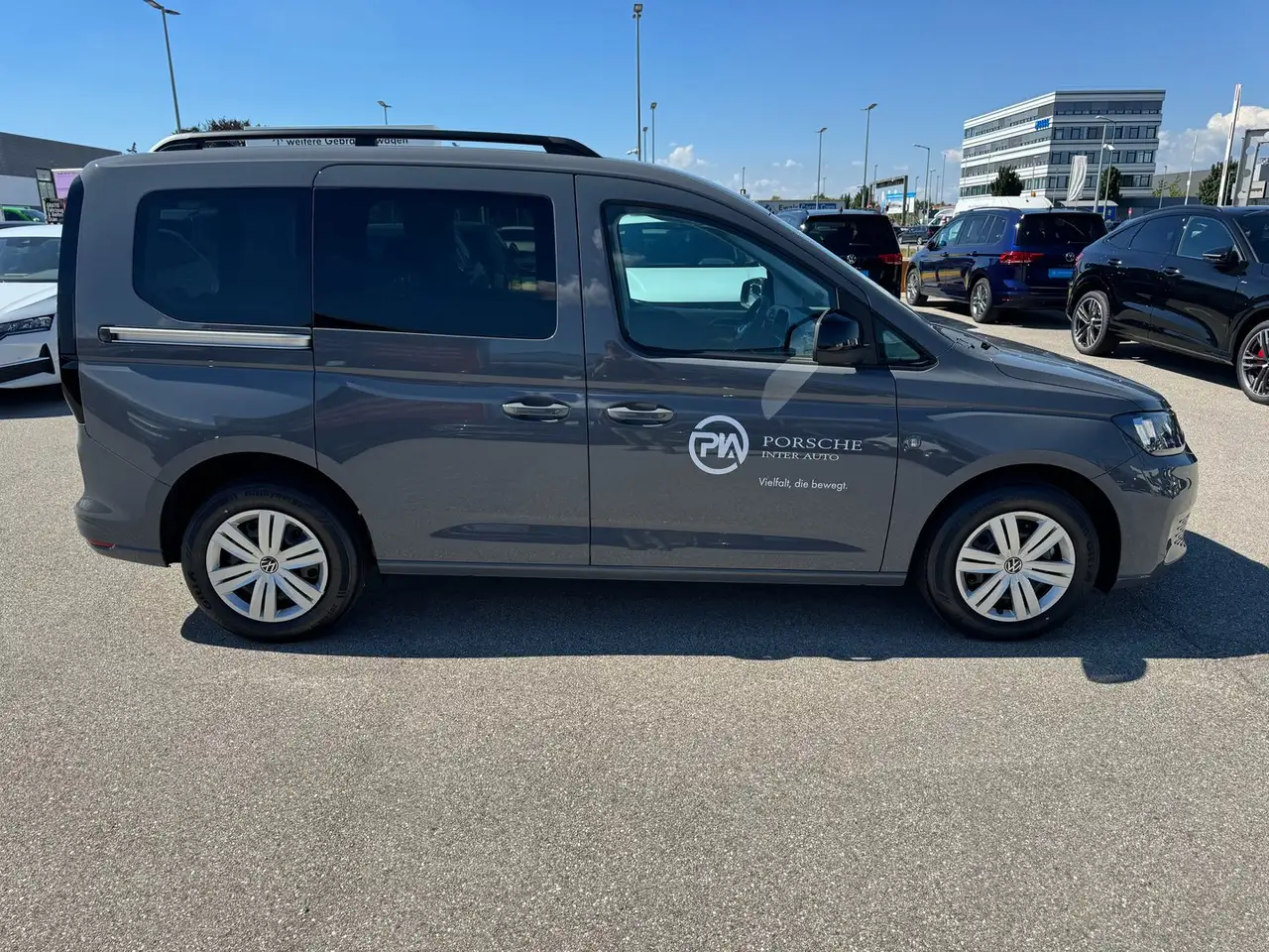Volkswagen Caddy 2026