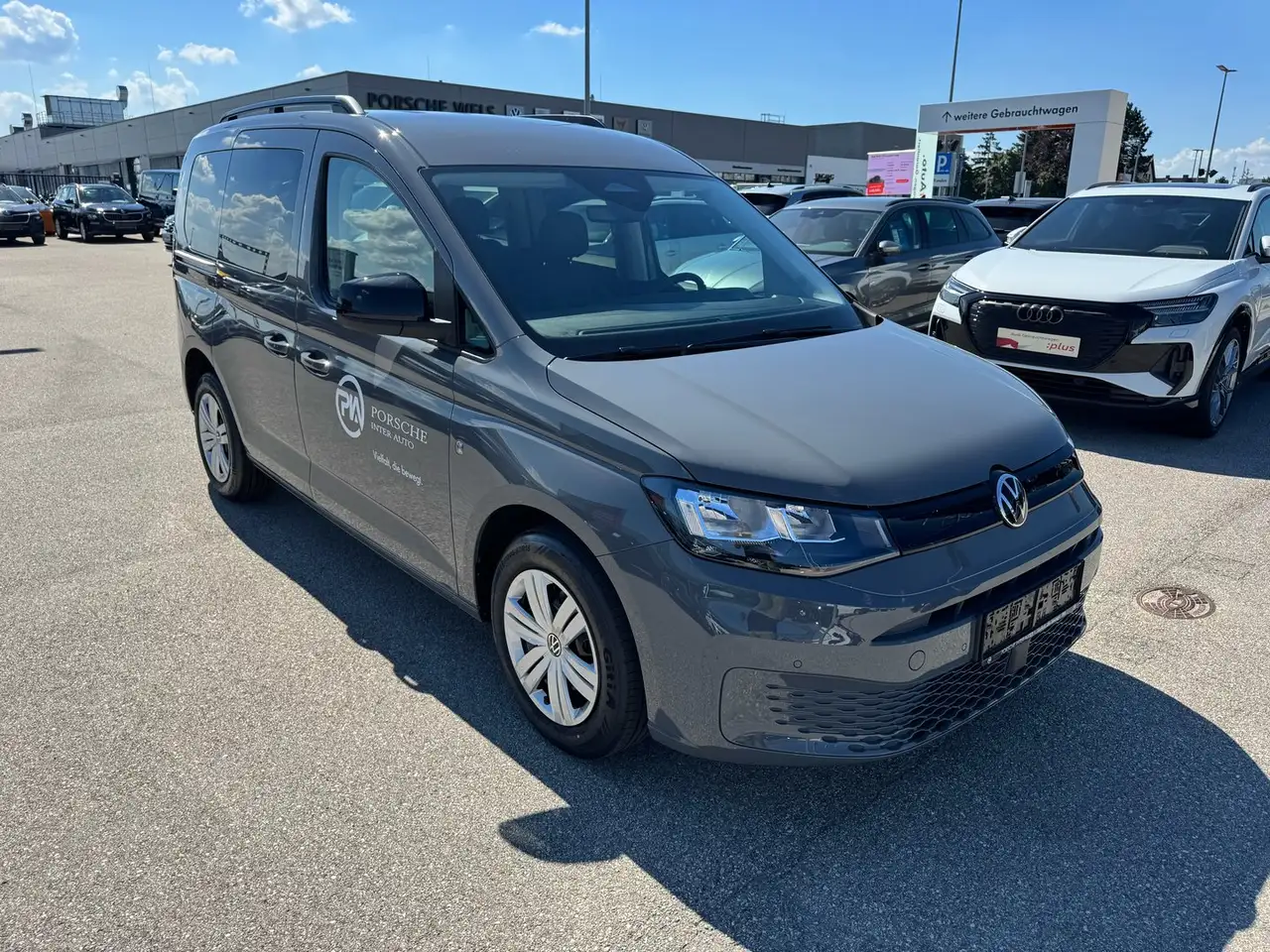 Volkswagen Caddy 2026