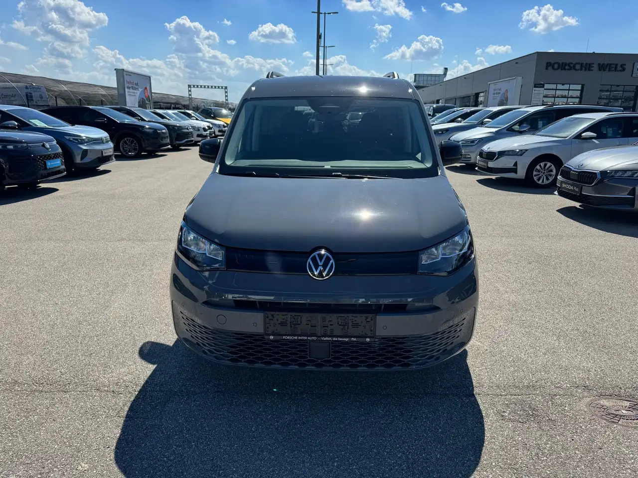 Volkswagen Caddy 2026