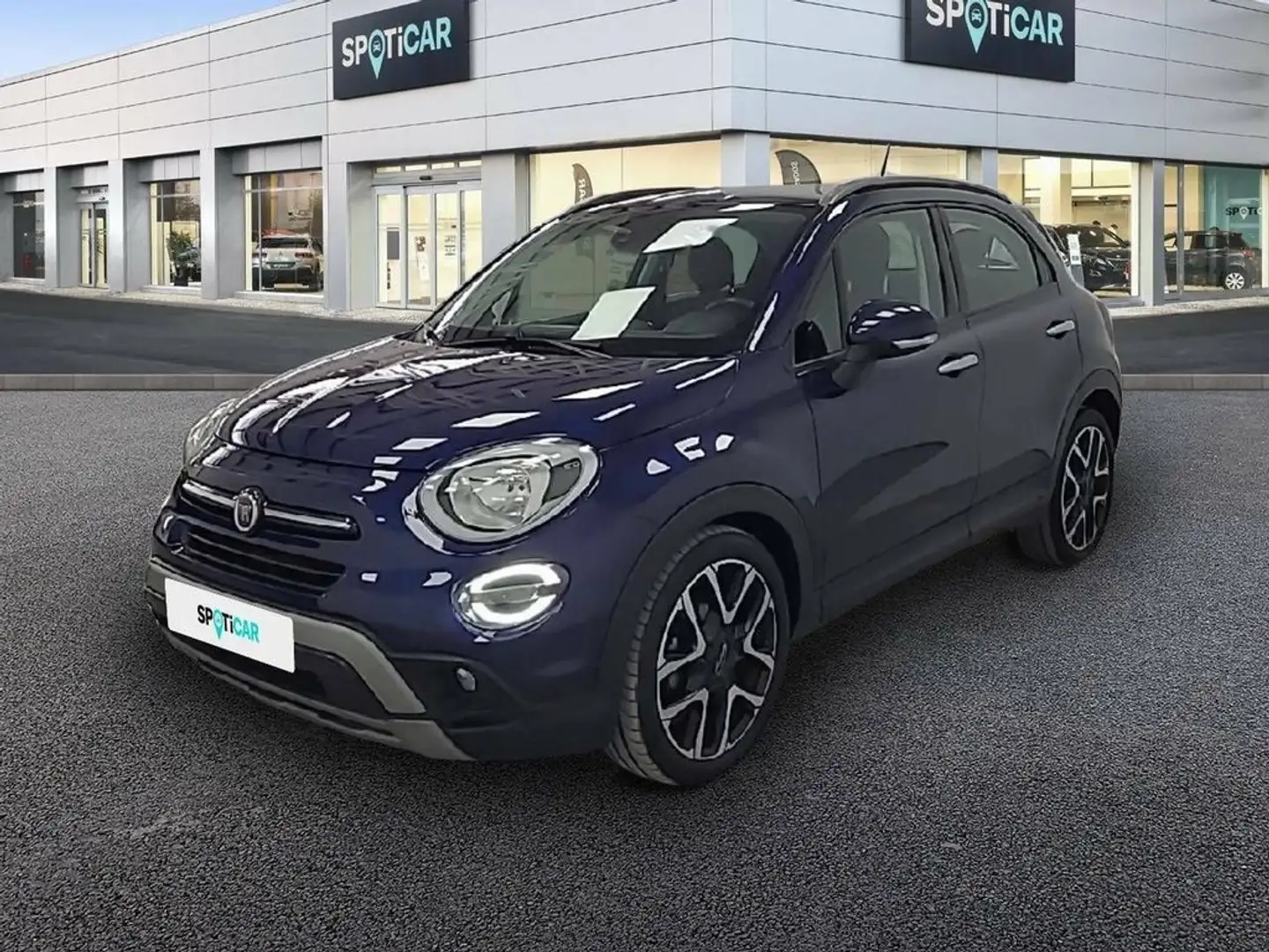 Fiat 500X 1.0 Firefly T3 88KW (120 CV) Cross Blu/Azzurro - 1