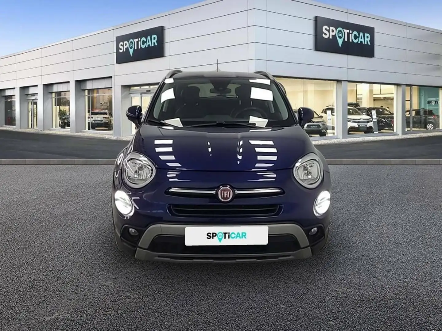 Fiat 500X 1.0 Firefly T3 88KW (120 CV) Cross Azul - 2