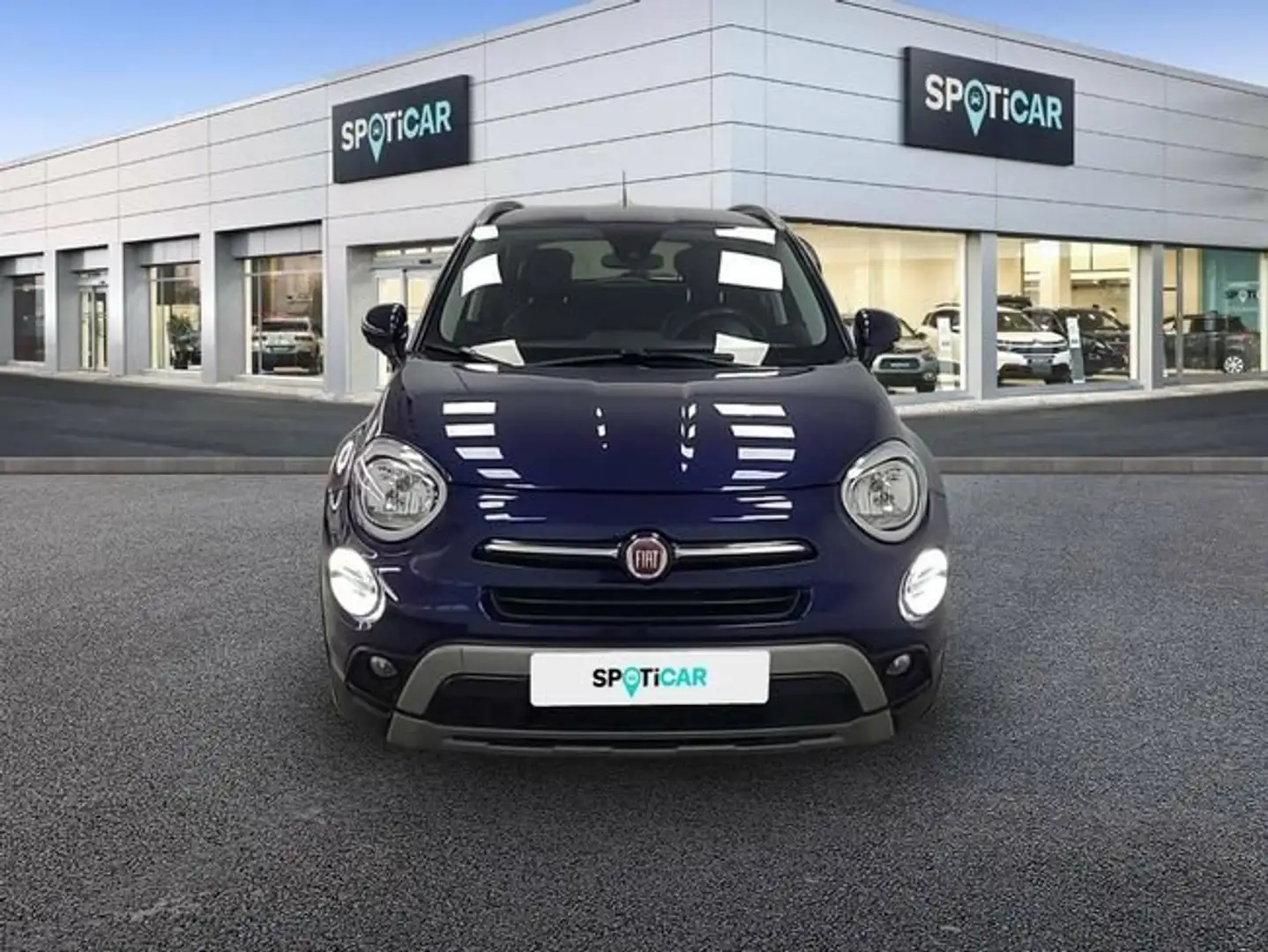 Fiat 500X 1.0 Firefly T3 88KW (120 CV) Cross Azul - 2