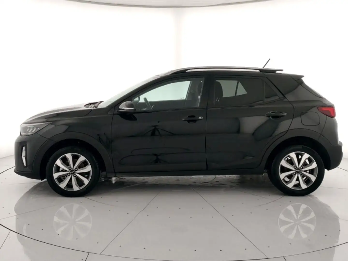 Kia Stonic 1.2 dpi Style 84cv Nero - 2